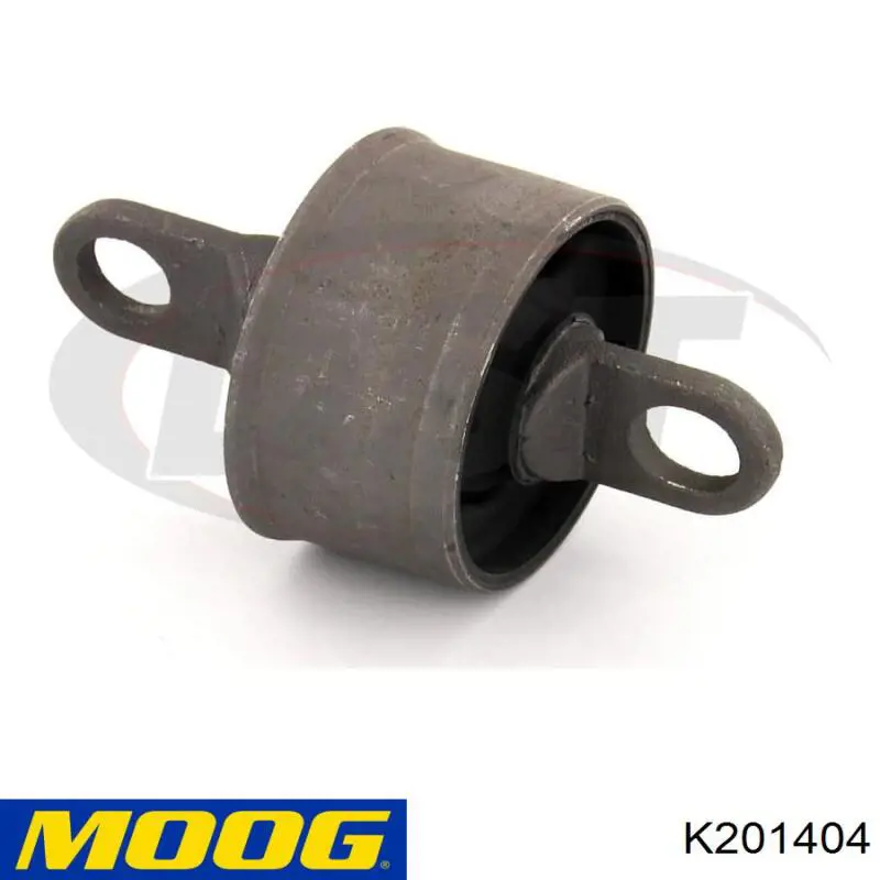 Comprar K201404 Moog Buje delantero del brazo longitudinal trasero