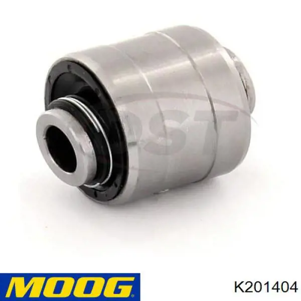 Buje delantero del brazo longitudinal trasero Moog K201404 precio, desde 31,49 EUR
