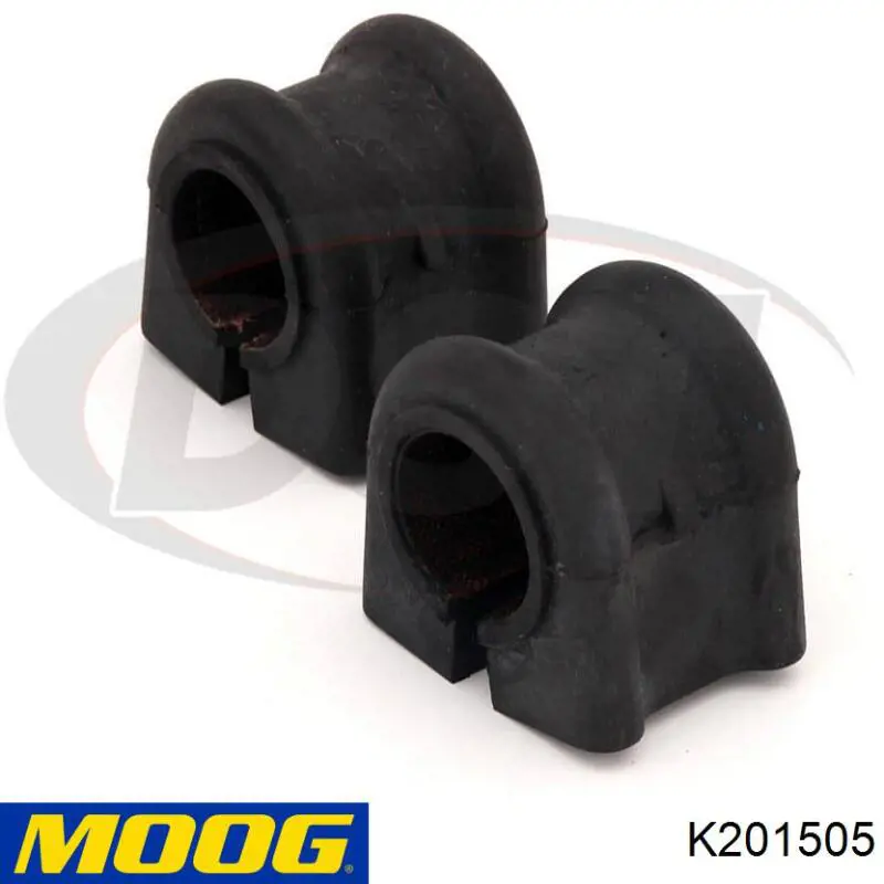 K201505 Moog Buje de barra estabilizadora delantera