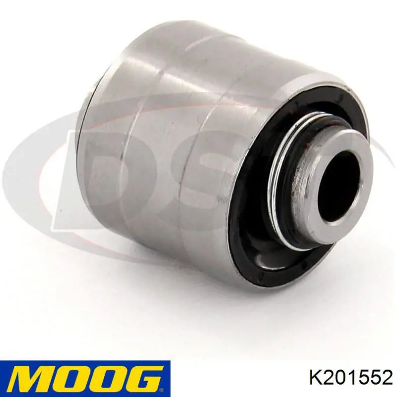 Buje exterior del brazo transversal trasero Moog K201552 precio, desde 11,39 EUR