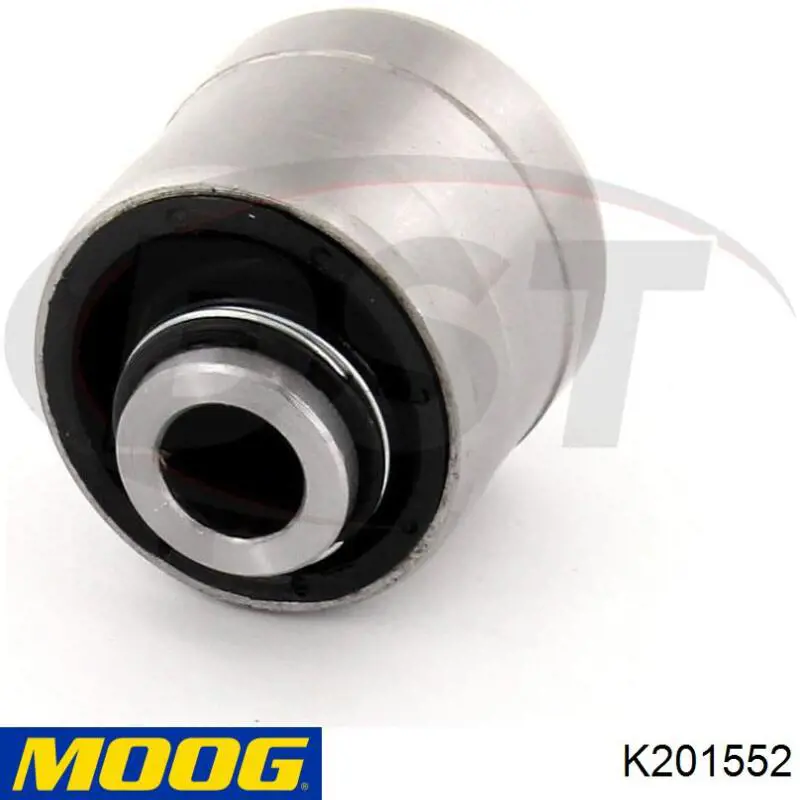 Comprar K201552 Moog Buje exterior del brazo transversal trasero