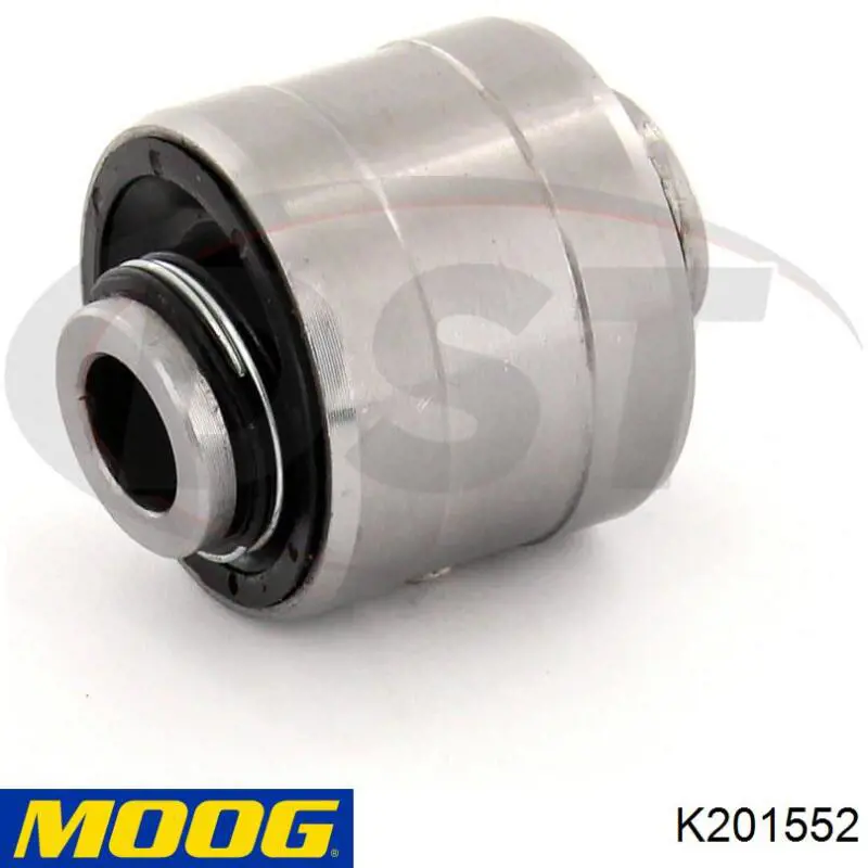 K201552 Moog Buje exterior del brazo transversal trasero