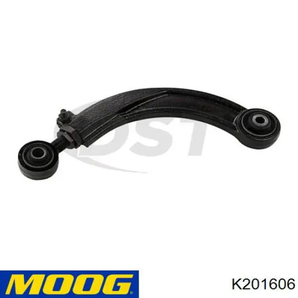 Barra transversal de la suspensión trasera K201606 Moog