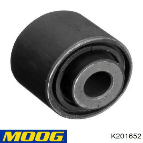 Muñón de eje, cuerpo del eje, trasero izquierdo  Moog K201652