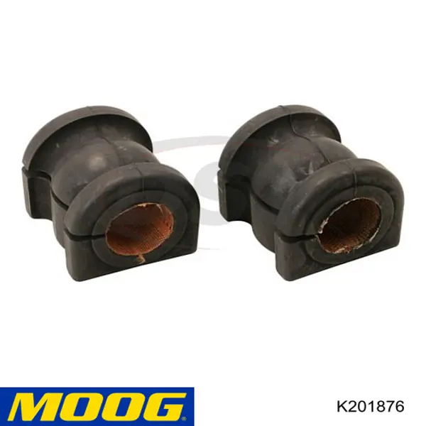 K201876 Moog Buje de barra estabilizadora delantera