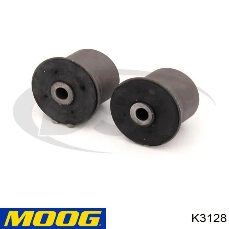 Buje del brazo de suspensión delantero superior Moog K3128 precio, desde 32,94 EUR