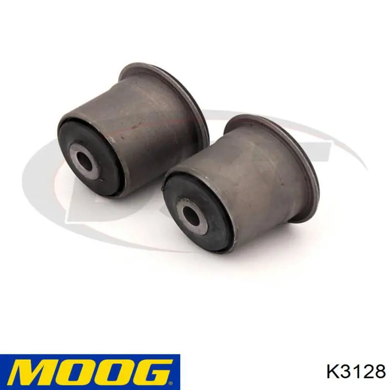 Comprar K3128 Moog Buje del brazo de suspensión delantero superior