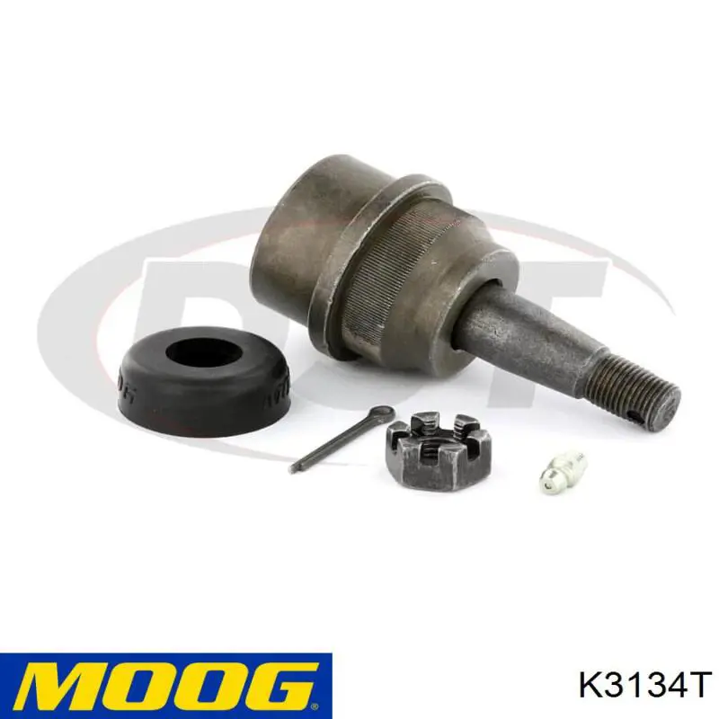 Rótula de suspensión superior Moog K3134T precio, desde 22,45 EUR