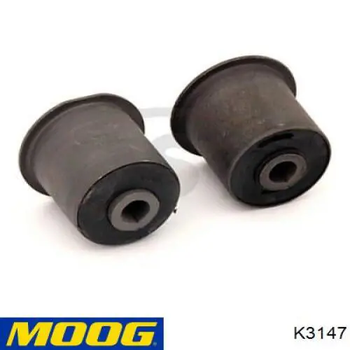Silentblock del brazo radial de la suspensión delantera Moog K3147 precio, desde 22,79 EUR