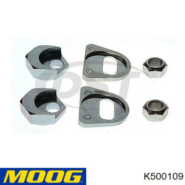 K500109 Moog rótula,suspensión de eje trasero, superior