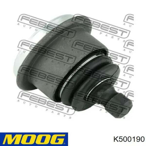 Rótula superior de suspensión trasera Moog K500190 precio, desde 20,69 EUR