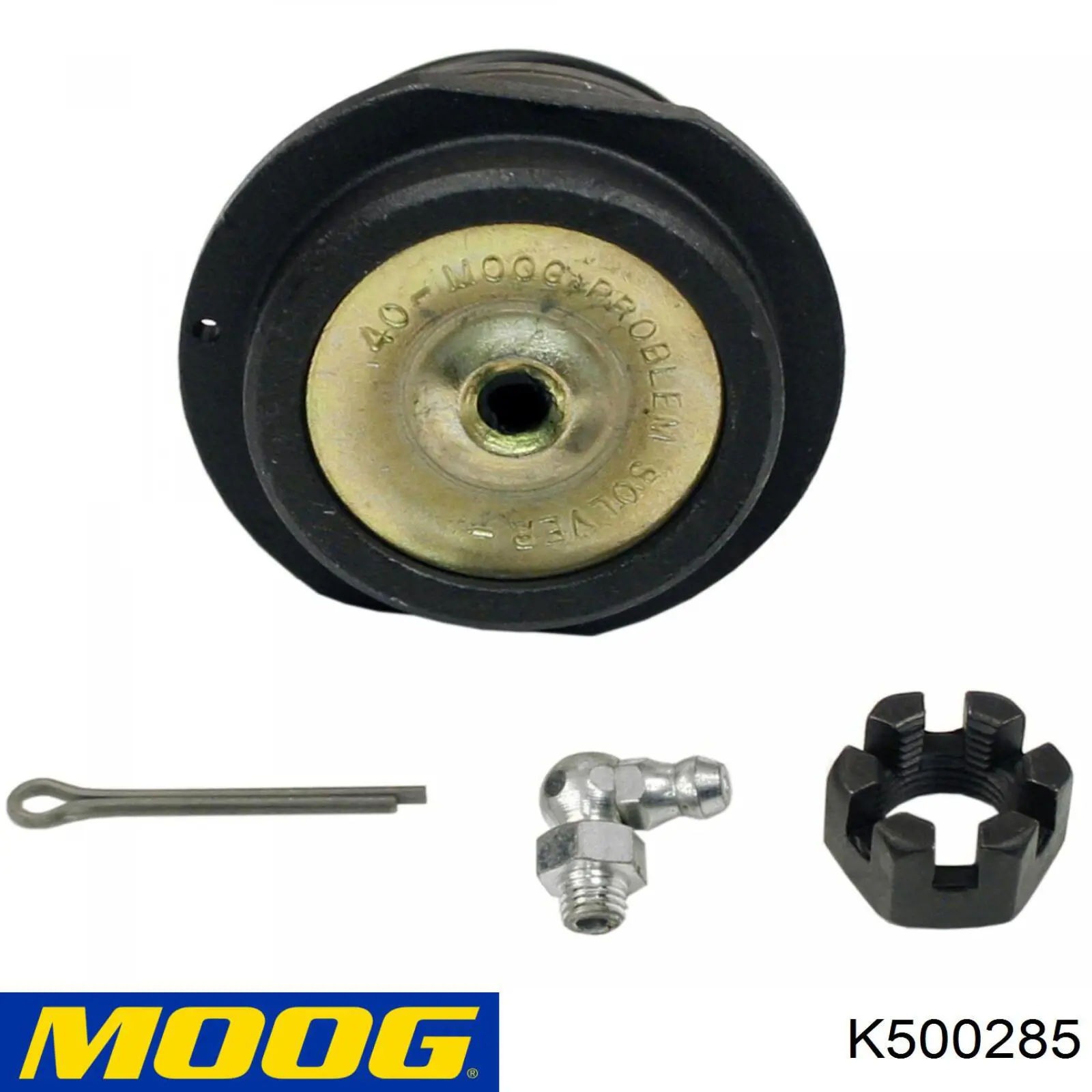 K500285 Moog rótula de suspensión superior