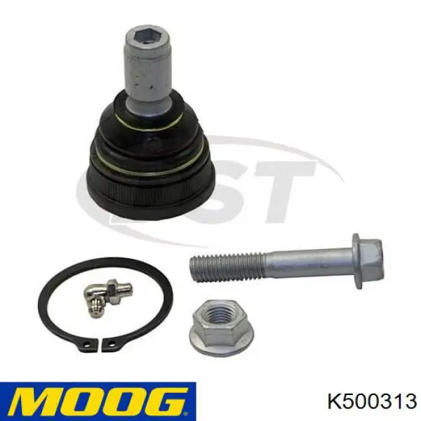 Rótula inferior de suspensión para Ford Mustang  