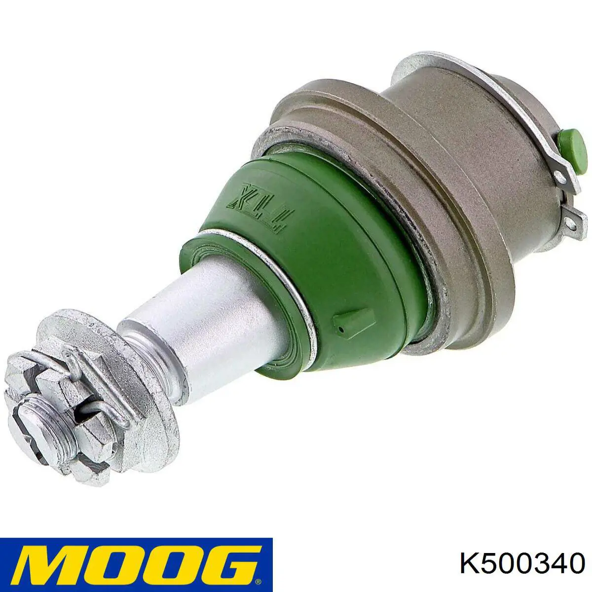 Barra oscilante, suspensión de ruedas delantera, superior izquierda Moog K500340 precio, desde 61,97 EUR