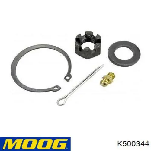 K500344 Moog barra oscilante, suspensión de ruedas delantera, superior izquierda