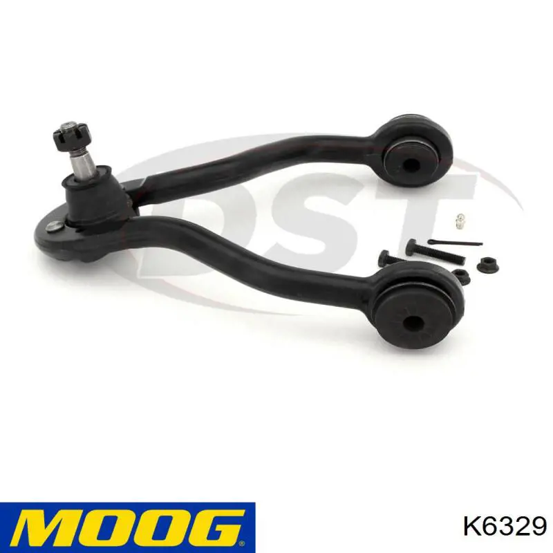 Silentblock del brazo de suspensión K6329 Moog