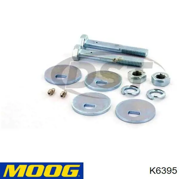 Comprar K6395 Moog Buje del brazo de suspensión delantero superior