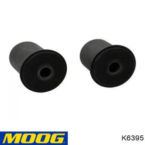 K6395 Moog Buje del brazo de suspensión delantero superior