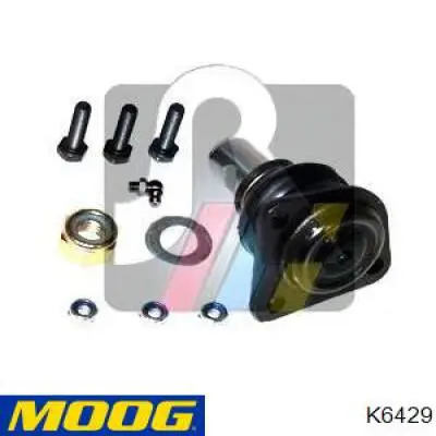 K6429 Moog rótula de suspensión inferior