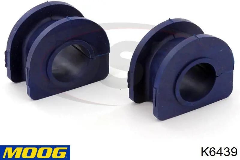Buje de barra estabilizadora delantera Moog K6439 precio, desde 10,18 EUR