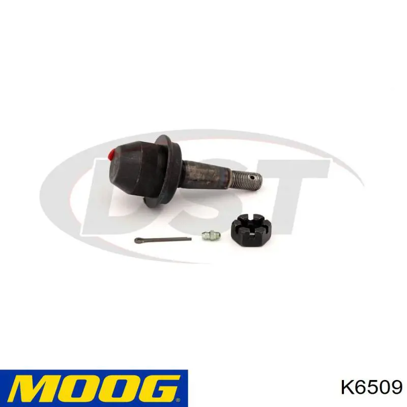 K6509 Moog rótula de suspensión superior