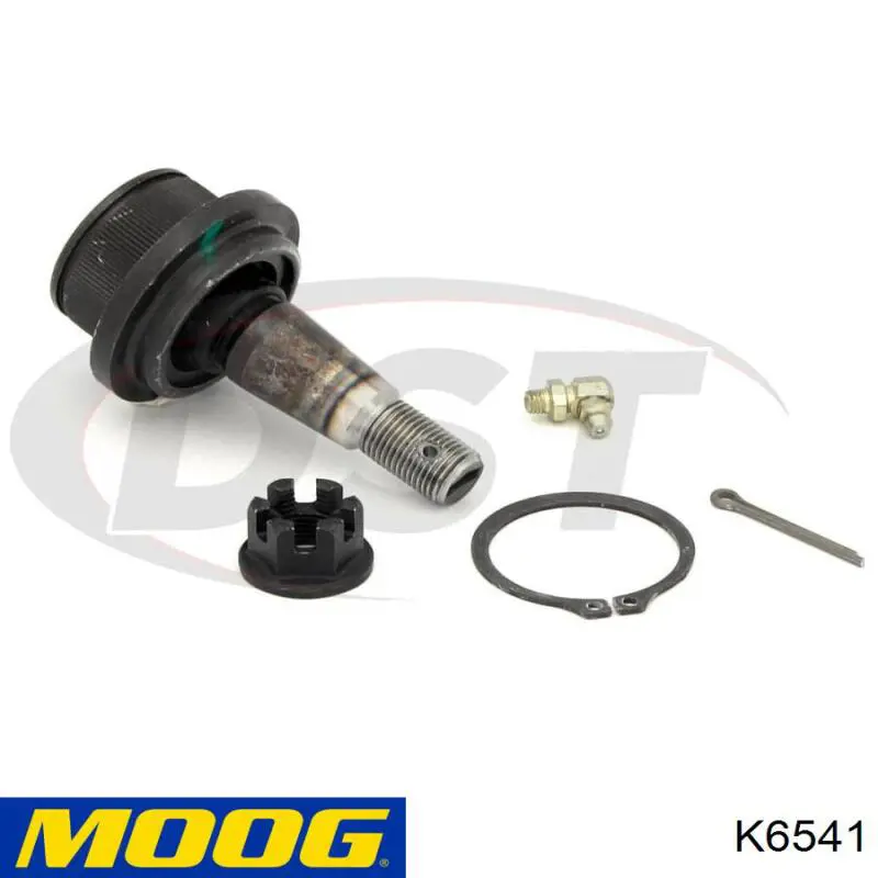 Comprar K6541 Moog Rótula inferior de suspensión