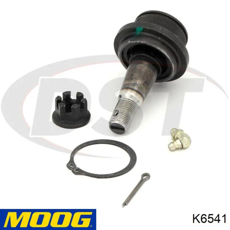 Rótula inferior de suspensión Moog K6541 precio, desde 16,68 EUR