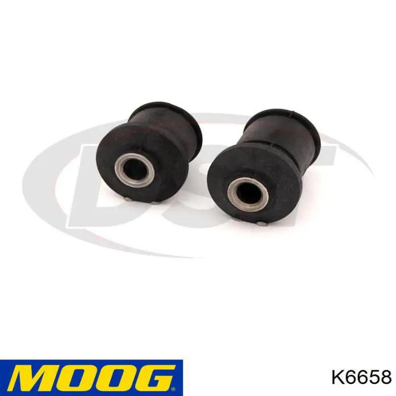 Silentblock de brazo de suspensión Moog K6658 precio, desde 22,88 EUR