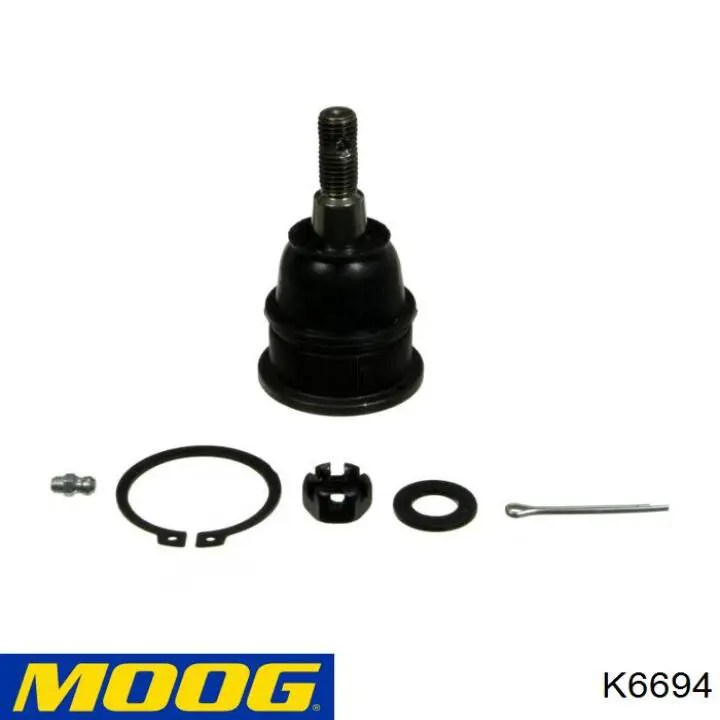 K6694 Moog rótula de suspensión superior