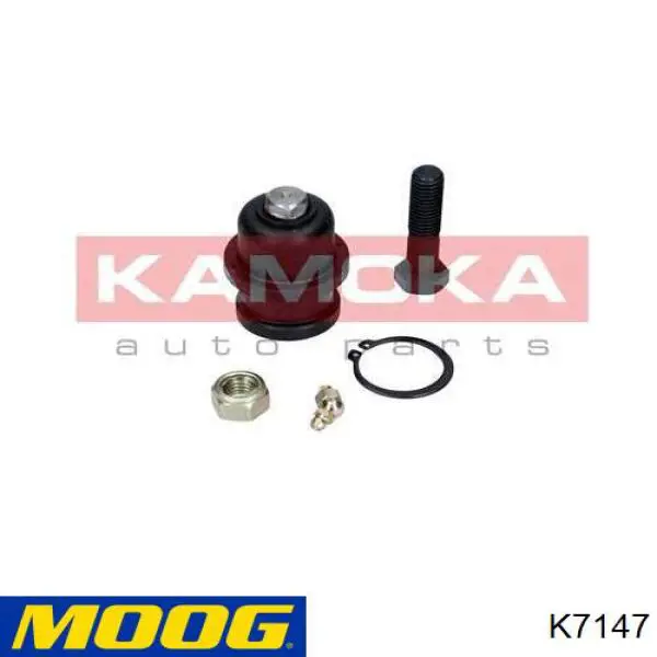Rótula inferior de suspensión 04656010AD Chrysler