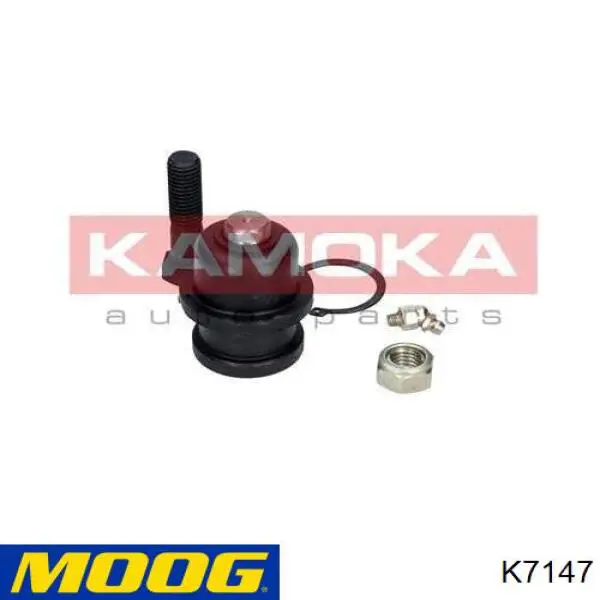 Rótula inferior de suspensión Moog K7147 precio, desde 18,56 EUR