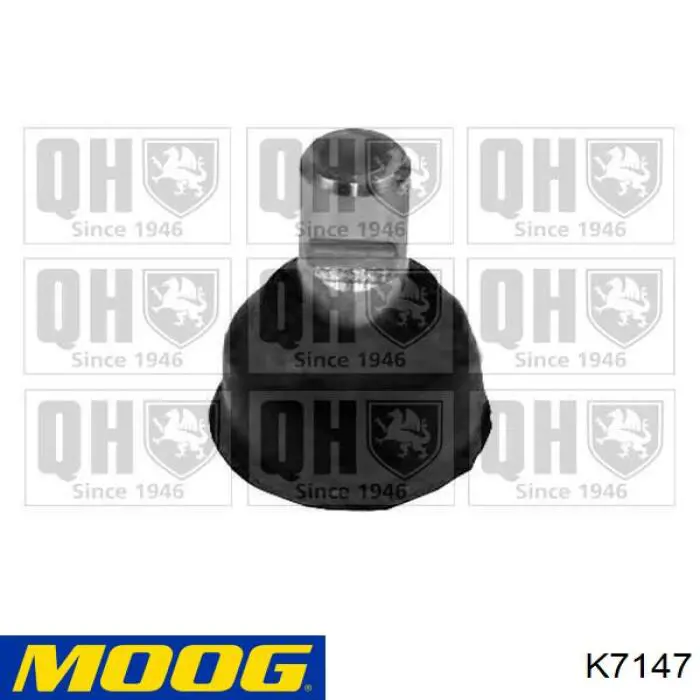Rótula inferior de suspensión K7147 Moog