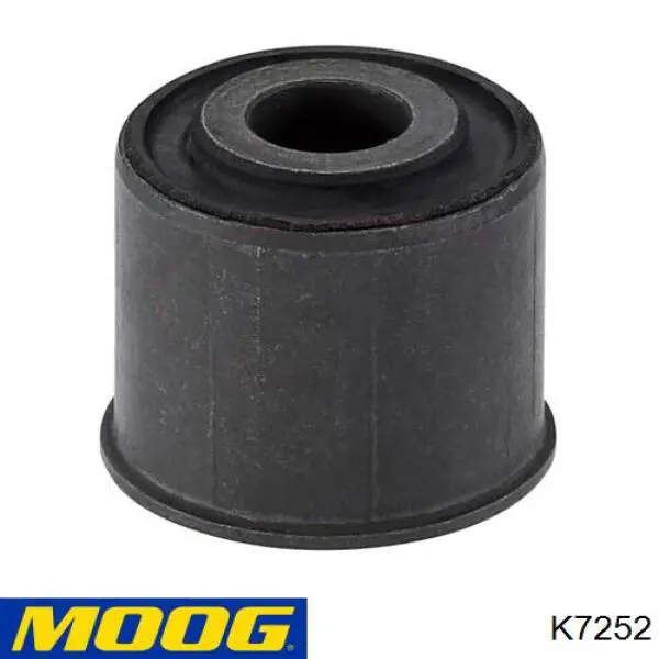 K7252 Moog Silentblock de tirante transversal delantero
