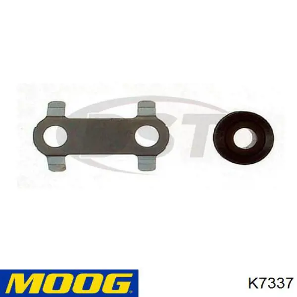 K7337 Moog soporte amortiguador delantero derecho