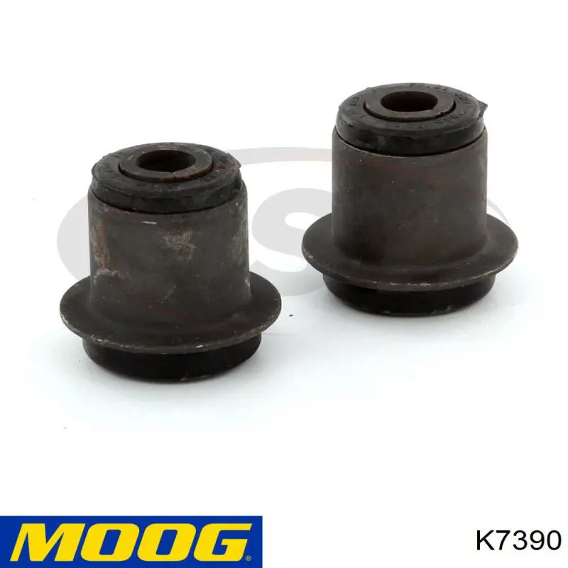 K7390 Moog silentblock de brazo de suspensión delantero superior