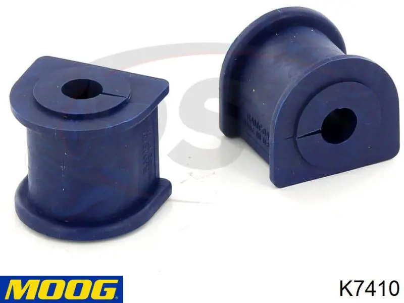 Soporte, estabilizador eje trasero Japan Parts RU9016