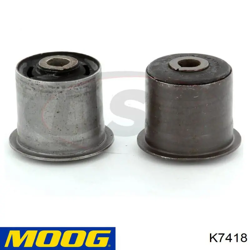 K7418 Moog suspensión, brazo oscilante trasero inferior