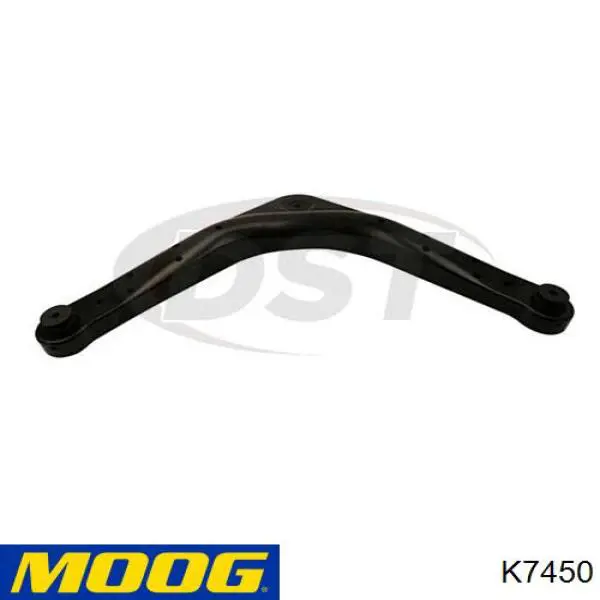 Rótula superior de suspensión trasera 52088808AB Chrysler