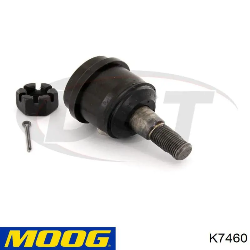 Comprar K7460 Moog Rótula de suspensión