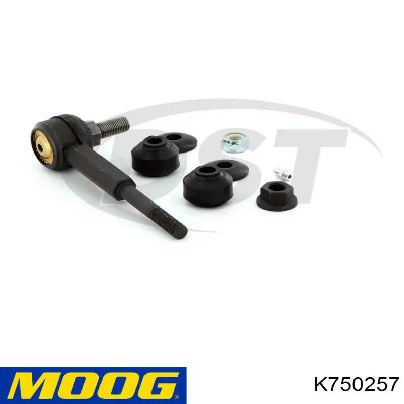 Soporte de barra estabilizadora trasera Toyota RAV4 3 A3