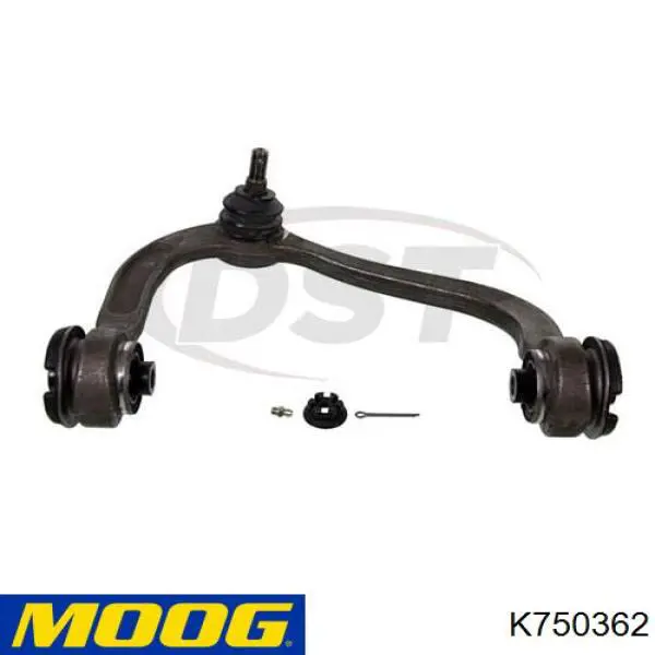 Comprar K750362 Moog Bieleta estabilizadora delantera