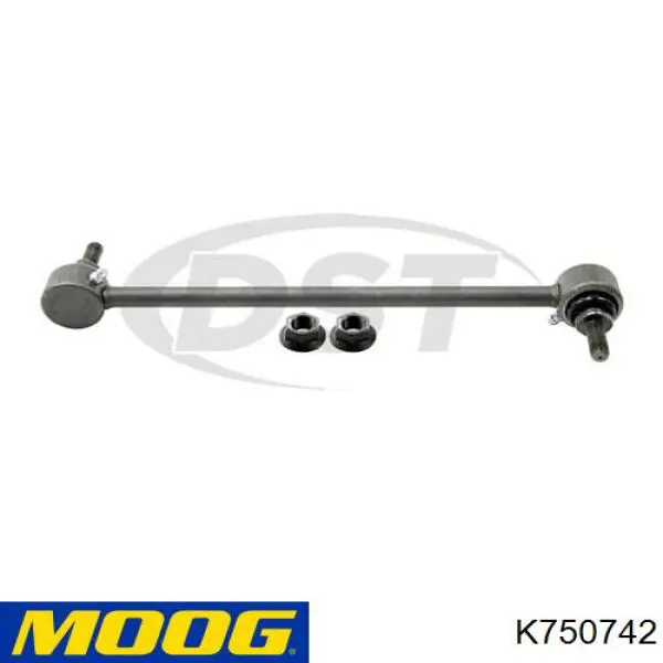 Comprar K750742 Moog Bieleta estabilizadora delantera