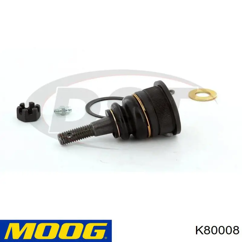 K80008 Moog rótula de suspensión