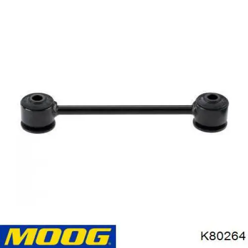 K80264 Moog soporte de barra estabilizadora trasera