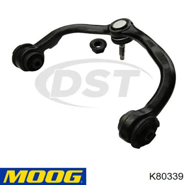 K80339 Moog soporte de barra estabilizadora trasera