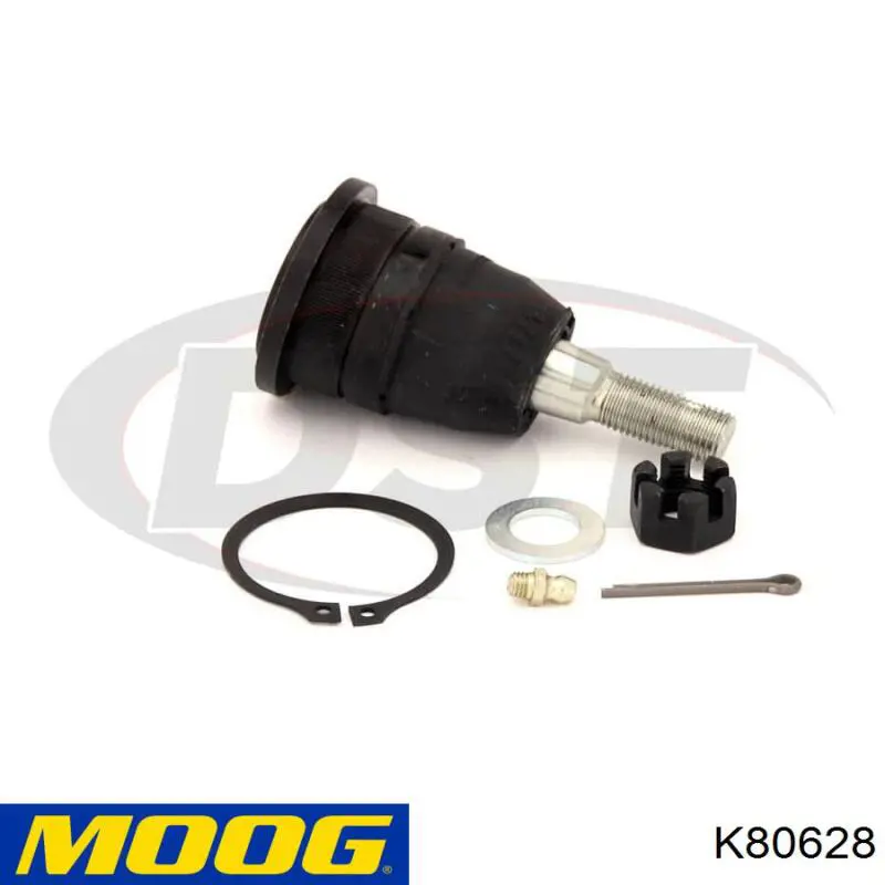 K80628 Moog Rótula de suspensión superior