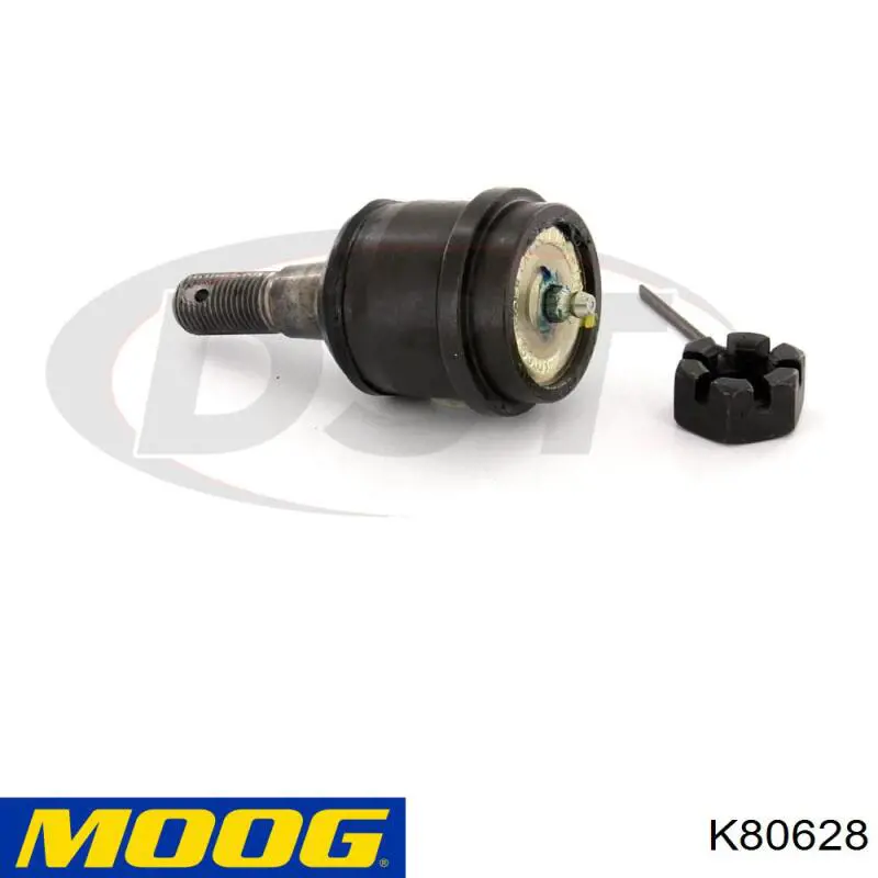 Rótula de suspensión superior Moog K80628 precio, desde 27,51 EUR