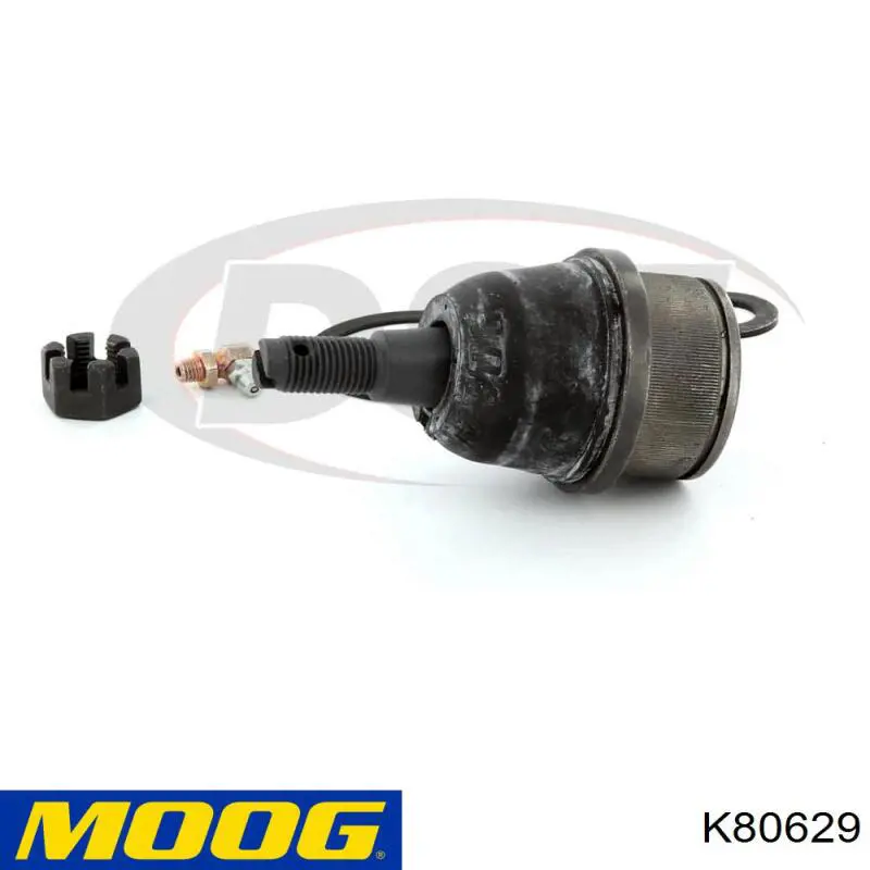 K80629 Moog Rótula inferior de suspensión