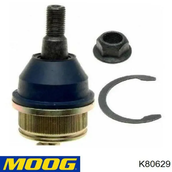 Rótula inferior de suspensión Moog K80629 precio, desde 21,98 EUR