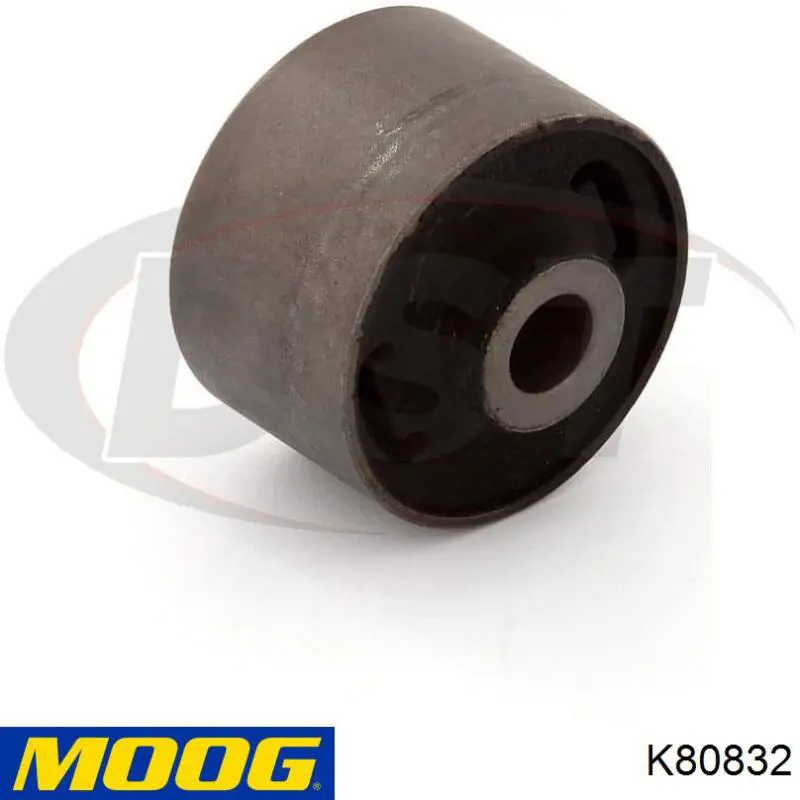 K80832 Moog silentblock de suspensión delantero inferior